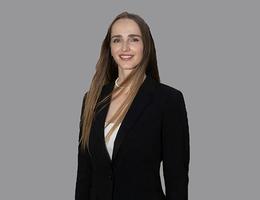 Agent Aleksandra Musikhina
