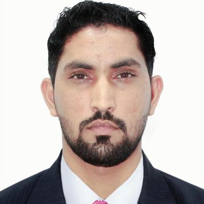 Agent Muhammad Shan
