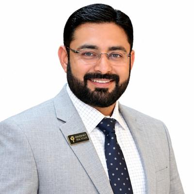 Agent Muhammad Asif