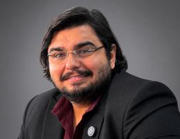Agent Ahmed Mashal