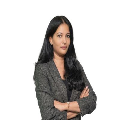 Agent Nazia Parveen
