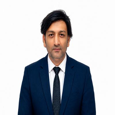 العميل Krishi Shah