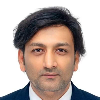 العميل Krishi Shah
