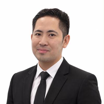 Agent Daniel Tanhueco