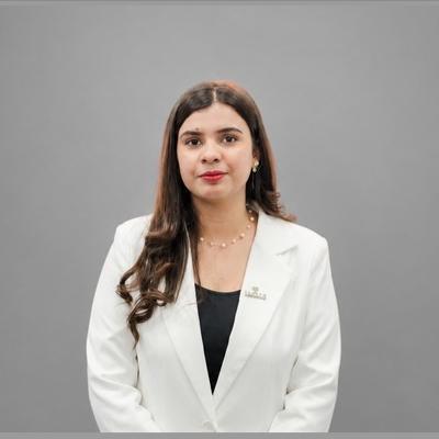 Agent Fizza Saeed