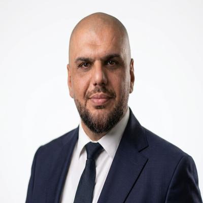 Agent Sulaiman Al Fattah