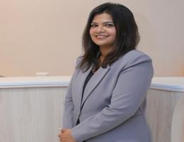Agent Aarsha Vijayan