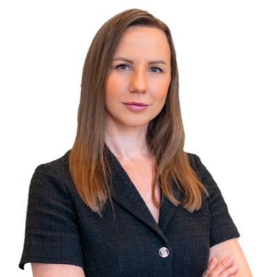 Agent Kira Angelovskaya