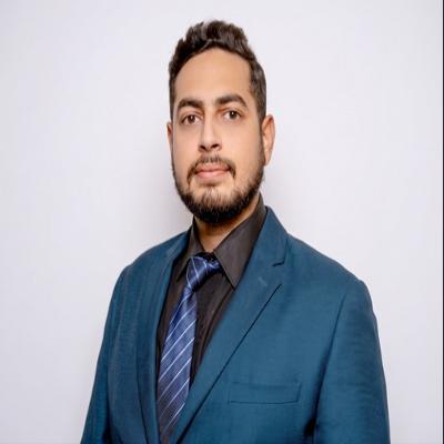Agent Daniyal Baqai