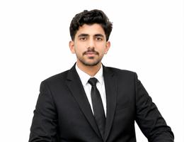 Agent Zia  Shahid