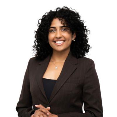 العميل Srishti Jacob