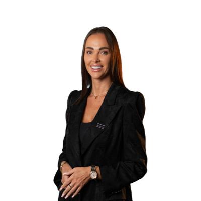 Agent Viktoriia Moskalenko