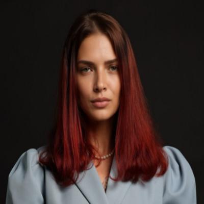Agent Olga Tokmakova