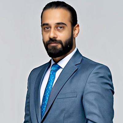 العميل MUHAMMAD SHAHARYAR TARIQ