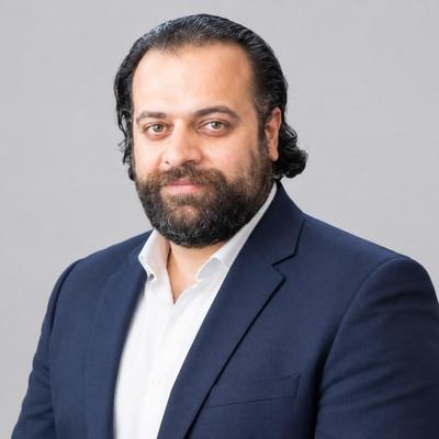 Agent Ali Hamza