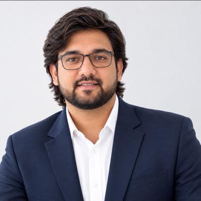 Agent Ali Hamza