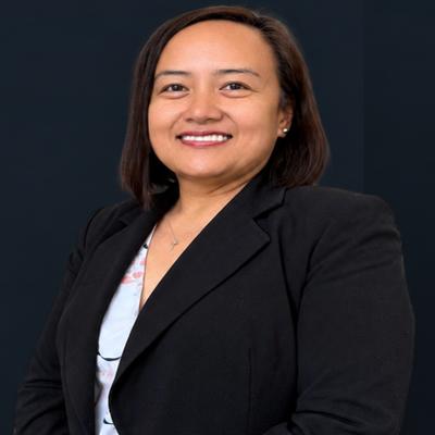 Agent Ella Fajardo