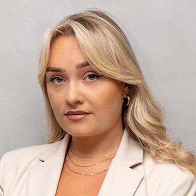 Agent Klaudia Goralczyk