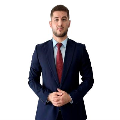 Agent David Dibirov