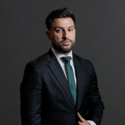 Agent Martyn Mclaughlin