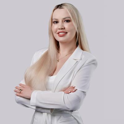 Nataliia Storozhenko Nataliia Storozhenko