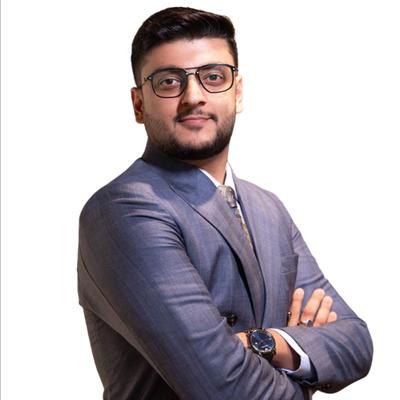العميل Jatin Anand