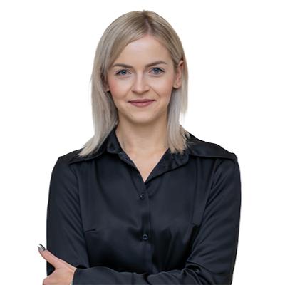 Agent Oksana Mykhailiuk