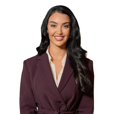 العميل Samantha Cross