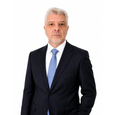 Agent Florin Burhala