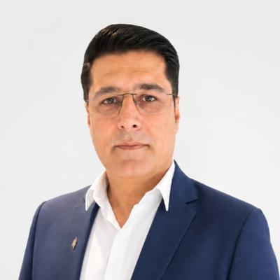 Agent Vicky  Nagdev