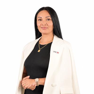 Agent Aziza Abushaeva