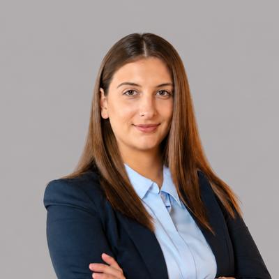 Agent Konstantina Konstantou 