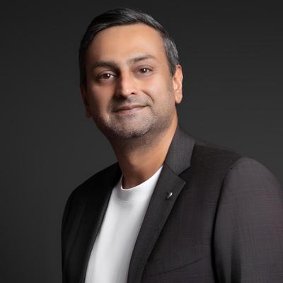 Agent Uddhav Bharany