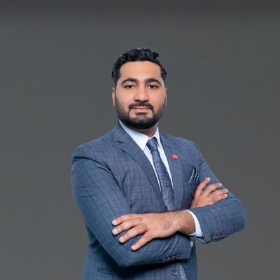 Agent Fahad Hameed