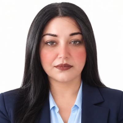 Agent Zainab Ali