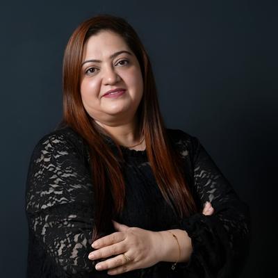 Agent Saba nadeem