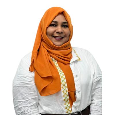 Agent Sara Elfatih