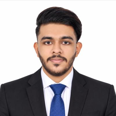 Agent Saif Hussain