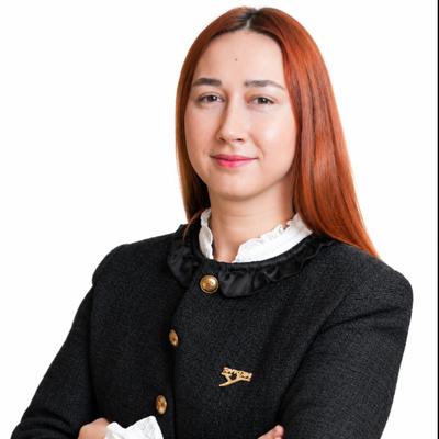 Liudmila Ivashchenko Liudmila Ivashchenko