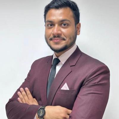 Agent Muhammad Saeed