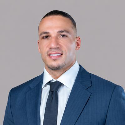 Agent Iain Martell