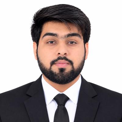 Agent Hamza Kamboh