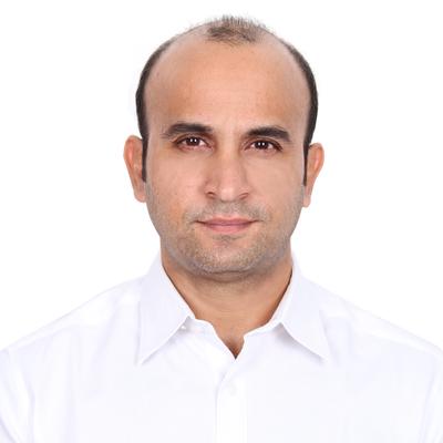 العميل Amit Joshi