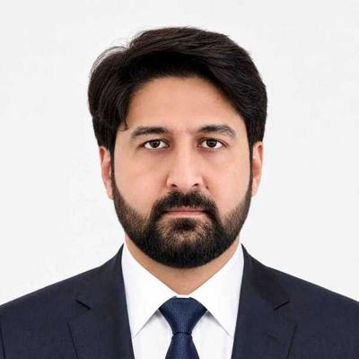 Agent Vikrant Charak