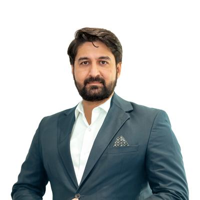 Agent Vikrant Charak