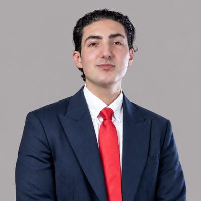Agent Anas Elkurd