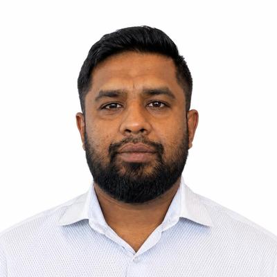 Agent Mohamed Hanouf Mohamed Hameem
