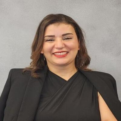 Agent Mounia Tallou