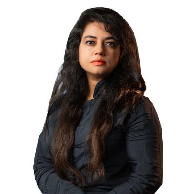 العميل Sameera Khurram