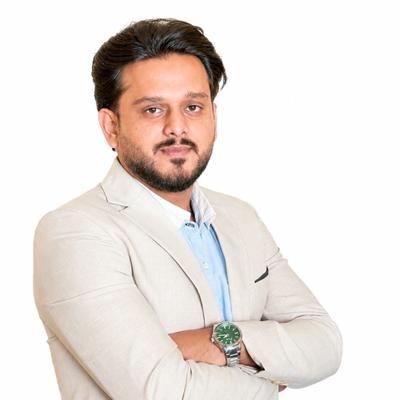 Agent Adnan Ghulam Abbas